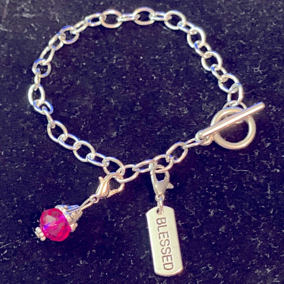 ❣️Bracelet with Love, Hope, etc❣️ - Picture 8 of 16